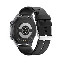 Reloj Inteligente de Salud con ECG, Monitor de Sueño y Grasa Corporal, Carga Magnética, Pantalla AMOLED, Logotipo Personalizado, OEM, ODM, Venta al Por Mayor, Directo de Fábrica