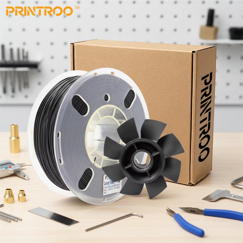 PRINTROO PLA CF 3D Printer Filament