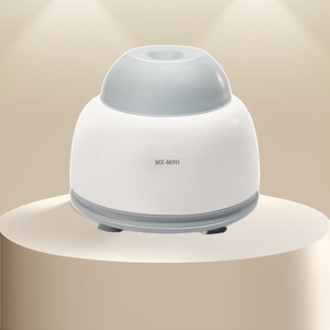 MX-Mini Mini Vortex Mixer Mezclador de velocidad fija compacto y potente para laboratorios - Product Image 5