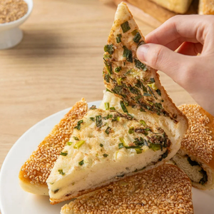 <span class=keywords><strong>Pan</strong></span> de Cebolleta <span class=keywords><strong>Congelado</strong></span> Hecho a Mano - Sin Sabores Artificiales, a Base de Plantas, Grosor Personalizable <span class=keywords><strong>para</strong></span> Negocios de Alimentos - Product Image 3