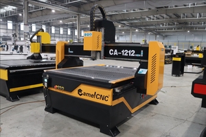 Lạc Đà CNC Trung Quốc cung cấp 3D đồ nội thất máy khắc 3D CNC gỗ cắt <span class=keywords><strong>Router</strong></span> ca1212 với chân không bảng - Product Image 6