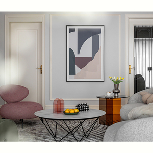 Mobilier de luxe pour penthouse à Foshan, aménagement et design intérieur sur mesure pour toute la maison - Product Image 4