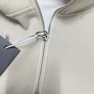 Sudaderas con capucha de gran tamaño de algodón grueso en blanco liso de alta calidad sin cuerda Unisex logotipo personalizado sudaderas con capucha de talla grande para hombre - Product Image 5