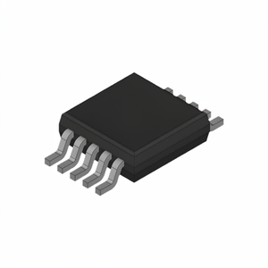 Buy Electronics Components Online Data Acquisition Authorized Distributor 10 TFSOP, 10 MSOP MAX1107EUB - Product Image 1