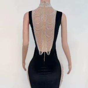 In Stock Empire Line Dress Pattern A-Line Silhouette & Washable Fabric |  Alibaba.com