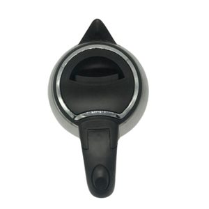 High Quality Household <strong>Kettle</strong> 1.8L Double Controller VDE <strong>Plug</strong> 304 Stainless Steel Silver <strong>Kettle</strong> with Keep Warm Function - Product Image 6