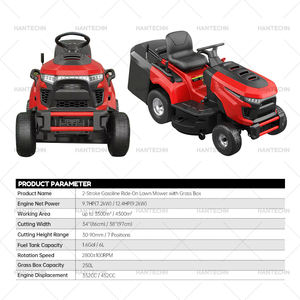 <span class=keywords><strong>Tondeuse</strong></span> autoportée compacte à rayon de braquage zéro avec bac de ramassage arrière <span class=keywords><strong>pour</strong></span> finitions agricoles, modèle chinois - Product Image 2