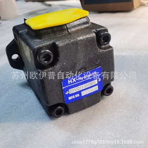 ปั๊มไฮดรอลิกแบบใบพัดปรับปริมาตรได้ HONG XI รุ่น BPQV15 08FRRL BPVQ15 26FRRL สำหรับใช้งานในอุตสาหกรรม - Product Image 4