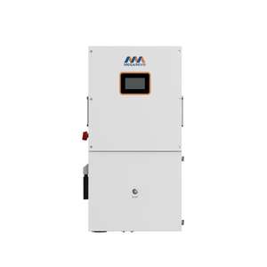 Megarevo Inverter tenaga surya, R12KLNA R16KLNA R16KLNA 12KW/16KW fase terpisah 120V/240V penyimpanan energi perumahan ganda 4 pelacak MPP - Product Image 3