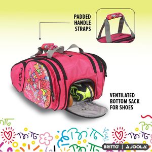 Muestra Gratuita, Bolsa de Pickleball Personalizada, Bolsa de Neopreno, Mochila de Pickleball para Mujer y Hombre, Bolsa de Hombro Ajustable para Pickleball - Product Image 6