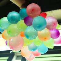 Ballons d'eau biodégradables auto-scellants en gros 2026, ballons d'eau magiques, jouets d'été pour enfants