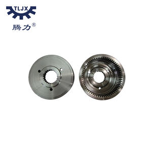 Penjualan Panas Mesin Konstruksi Alat Berat <span class=keywords><strong>Forklift</strong></span> Suku Cadang Loader Aksesoris Internal Dalam Cincin Gigi untuk Reducer - Product Image 1