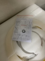 Câble de livraison laser à fibre QBH d'occasion économique pour remplacement de source laser IPG Raycus MAX