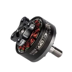 T-MOTOR Drone Mini Motor elektrik, Drone Motor Mini, Drone elektrik, motor Multicopter RC, anti air, Motor f60ev Tmotor F60 PRO V 1750KV 1950KV 2020KV, 2550KV