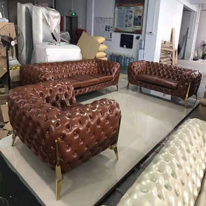 Fabrik maßge schneiderte Wohnzimmer möbel Samt Stoff <span class=keywords><strong>Sex</strong></span> Luxus moderne Designs Schnitts ofa Set - Product Image 6