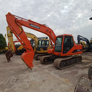 Escavatore idraulico originale DH150LC-7 del DOOSAN, DH150LC-7 DOOSAN usati del DOOSAN - Product Image 2