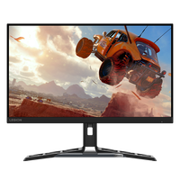 Nouvel écran de jeu 2K QHD IPS WLED à taux de rafraîchissement élevé 180 Hz, 1 ms GTG, DP, faible lumière bleue, 99 % sRGB pour utilisation sur ordinateur de bureau
