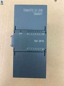 Module numérique à 16 canaux de sortie relais 6ES7288-2QR16-0AA0, unité d'extension PLC pour système de contrôle d'automatisation industrielle - Product Image 1