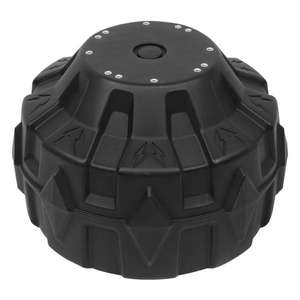 Heavy Punching <b>Bags</b> Lumina YJ 50x50x30cm Rubber 25KG - Product Image 6