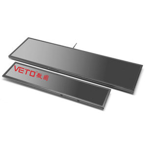 Pantalla LCD Android de 25 Pulgadas para Publicidad en Autobuses, Ultra Ancha y Extensible, Señalización Digital - Product Image 5