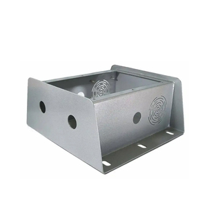 OEM tùy chỉnh tấm kim loại chế tạo kim loại công nghiệp khung thép hàn dịch vụ công ty Trung Quốc - Product Image 5