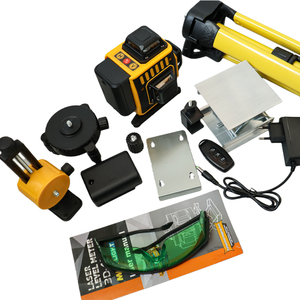 Medidor de <span class=keywords><strong>Nivel</strong></span> Láser Profesional 4D de 16 Líneas de Alta Precisión, Medidor Láser para Interiores - Product Image 4