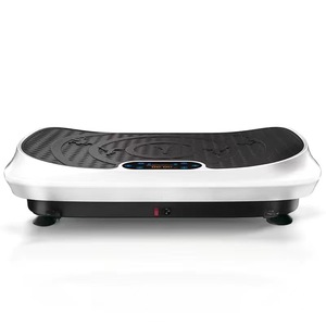 Machine à vibrations pour exercices, machine à vibrations <span class=keywords><strong>4D</strong></span> pour tout le corps, brûleur de graisse, remodelage du corps, amincissement du ventre, matériau PC, RB-140 - Product Image 1
