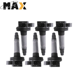 Systèmes électriques automobiles UF553 7T4Z-12029-E Nouvelles bobines d'allumage pour Ford Edge Explorer F150 <span class=keywords><strong>Mustang</strong></span> Lincoln Mazda 3.5L 3.7L Taurus - Product Image 5