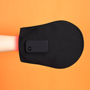 Sarung tangan terapi cahaya merah inframerah, pereda nyeri sendi 630Nm 660Nm 820Nm 850Nm dapat dipakai untuk tangan - Product Image 3