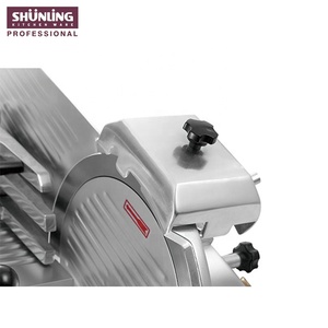 業務用 食肉切断 自動 ダイサー スライサーマシン 電動 フードスライサー 小売店向け - Product Image 3