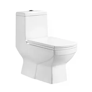 现代设计卫生洁具单件陶瓷 WC 现代厕所