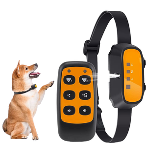 <span class=keywords><strong>Collier</strong></span> <span class=keywords><strong>anti</strong></span>-<span class=keywords><strong>aboiement</strong></span> MEDITECH 2-en-1 rechargeable, étanche IPX5, en silicone et plastique souple, portée 500 pieds, autonomie de plus de 20h, garantie 1 an - Product Image 1