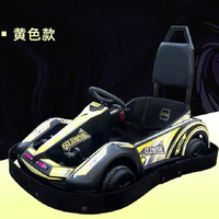Karting para Niños, Auto Eléctrico para Niños de 3 a 16 Años, Auto Deportivo Eléctrico, Go Karts con Transmisión por Eje para Niños y Motos Go Kart