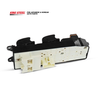 Saklar Power Window KingSteel Auto Parts 84820-12340 Master Switch untuk Toyota Corolla RAV4 1995-2004 Sisi Depan Kiri Pengemudi