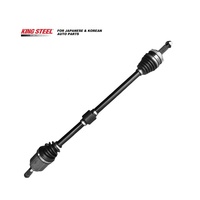 KING STEEL OEM 49501-2S200 49501-3W200 Arbre de transmission avant droit avec joint homocinétique pour Hyundai IX35 Tucson Kia Sportage G4KD