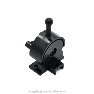 High precision plastic insert molding box component inserts mould maker