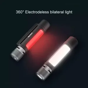 Lampe de poche Zoom 6 en 1 pour l'extérieur, multifonction, Portable, alarme sonore, 1000lm, étanche, 2600mAh, lampe de poche LED Nextool - Product Image 2