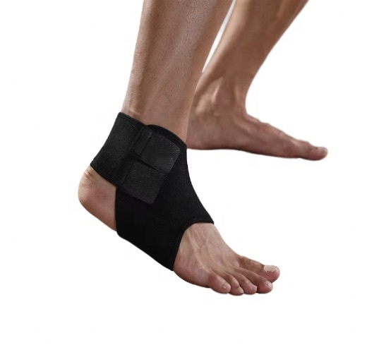 Qiangjing Unisex Neoprene Breathable Adjustable Ankle