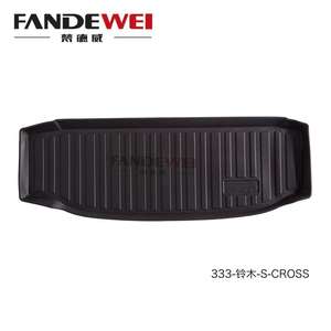 Accessoires d'intérieur de voiture personnalisé<span class=keywords><strong>s</strong></span> en caoutchouc 3D Premium TPV Tapis de coffre pour <span class=keywords><strong>Suzuki</strong></span> <span class=keywords><strong>s</strong></span>-<span class=keywords><strong>cross</strong></span> - Product Image 2