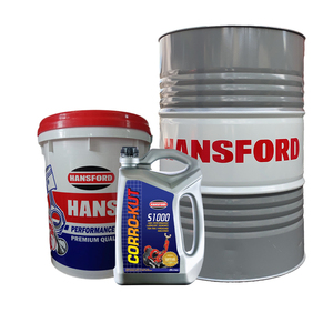 Aceite de corte de metal Hansford Corro-Kut S1000 lubricante aplicado a mano para mecanizado resistente y acabado suave - Product Image 4