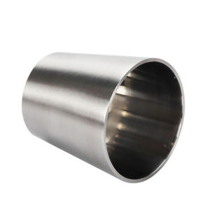 Gıda sınıfı paslanmaz çelik sıhhi pürüzsüz dövme flanş parçaları çap azaltma geçiş kaynaklı uç redüktör konsantrik - Product Image 4