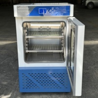 50L Biochemical Incubator Laboratory Incubator Microbiology Thermostatic BOD Heating Incubator