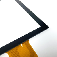 Module d'affichage industriel et automobile ZEELANG ZL-TFT-30 30,1 pouces 4K UHD TFT LCD, tactile capacitif, haute luminosité, lisible en plein soleil