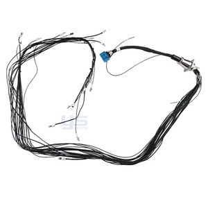 Прочный автомобильный электропроводной комплект с мощными реле и толстыми медными проводами для стабильной подачи высокой мощности - Product Image 4