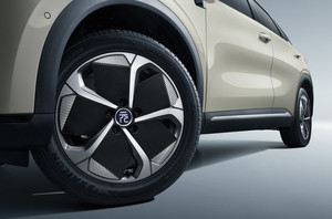 Yuan PLUS Seconda Generazione Edizione Guida Intelligente 510KM Tipo Leader Auto Elettrica BYD Veicolo a Nuova Energia Esportazione 4x4 - Product Image 6