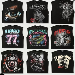 <span class=keywords><strong>Camiseta</strong></span> de Algodón PEEQI con Tachuelas Metálicas, Diseño Punk de Verano, Camisetas sin Mangas para <span class=keywords><strong>Mujer</strong></span>, <span class=keywords><strong>Camiseta</strong></span> sin Mangas con Estampado de Letras, Camisetas sin Mangas para <span class=keywords><strong>Mujer</strong></span> - Product Image 1