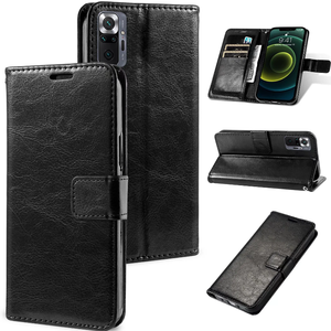 เคสหนัง PU แบบคลาสสิกใหม่สำหรับ <span class=keywords><strong>Xiaomi</strong></span> <span class=keywords><strong>redmi</strong></span> <span class=keywords><strong>Note</strong></span> 12Turbo 12S 12 11T 11E 11 10 9S 8T 7 6 5 <span class=keywords><strong>5A</strong></span> 4 3 2 Pro PLUS เคสโทรศัพท์ - Product Image 1