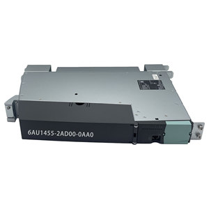 Unité de contrôle de mouvement industrielle de qualité supérieure SLMOTION Série 6AU1455-2AD00-0AA0, contrôlée par variateur, Ethernet, 12/16 E/S, Pic - Product Image 4