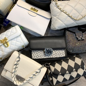 LANY Damen-Umhängetasche aus gestepptem PU-Leder, verstellbare Schultertasche, große Kapazität, Retro-Handtasche für den täglichen Gebrauch, alle Jahreszeiten - Product Image 6
