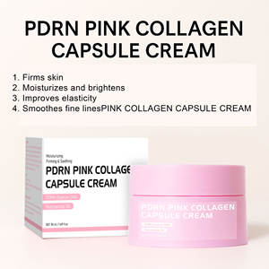 Crema hidratante facial con colágeno polipéptido en polvo, crema hidratante al por mayor - Product Image 5